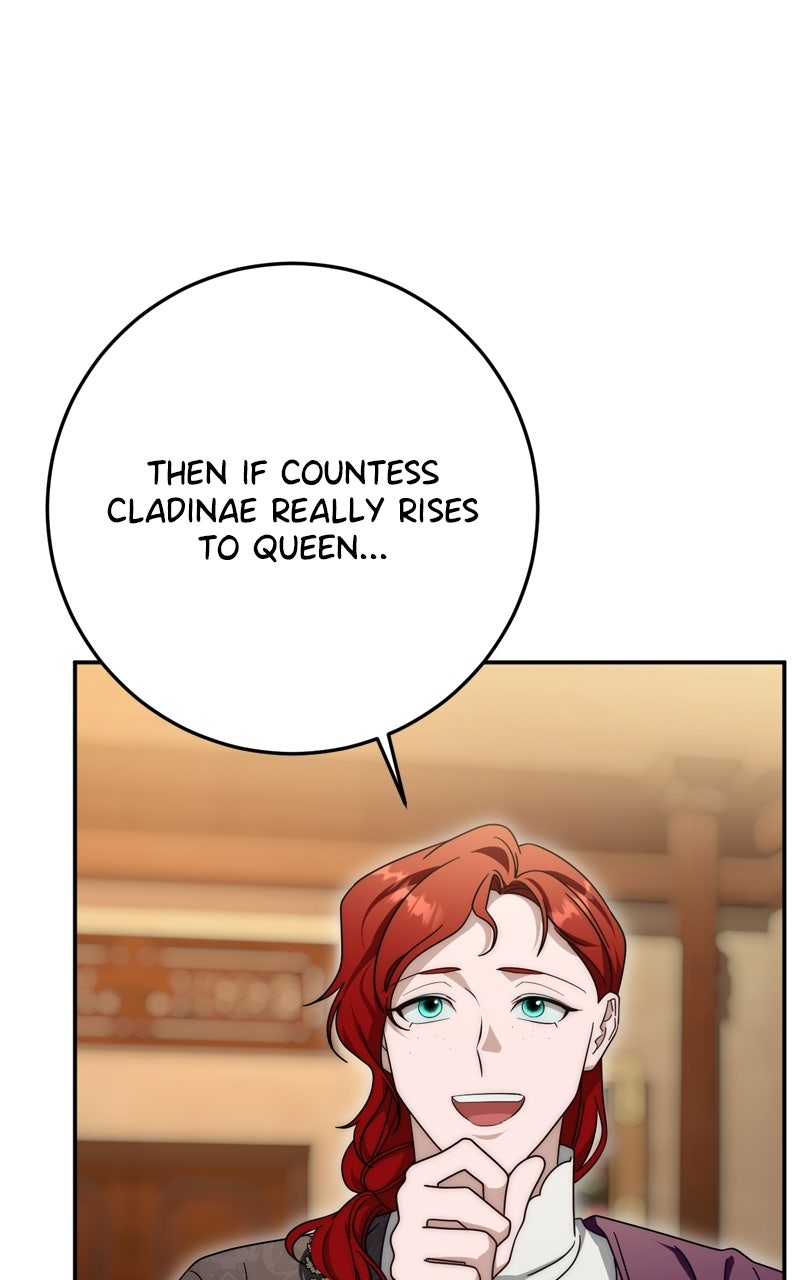 Read Behind Her Highness’s Smile chapter 93 image 31 on Lezhin