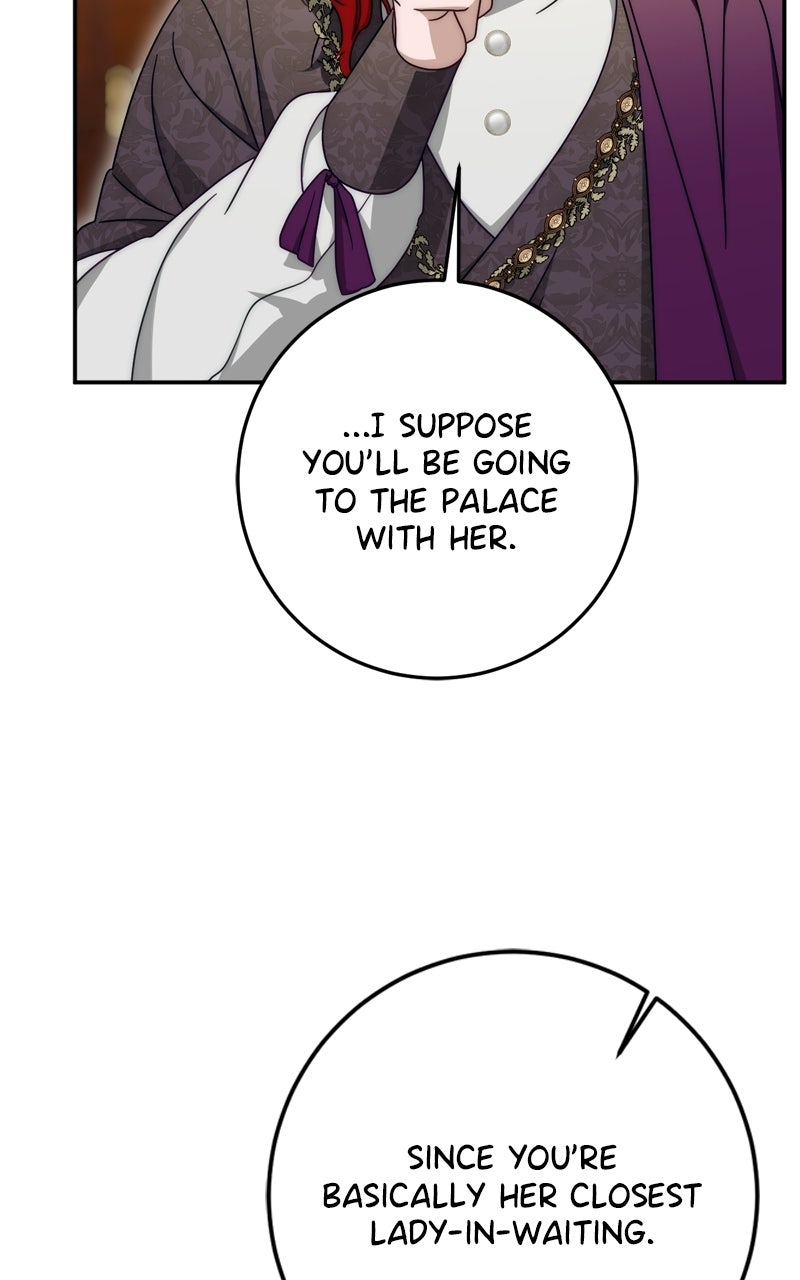 Read Behind Her Highness’s Smile chapter 93 image 32 on Lezhin