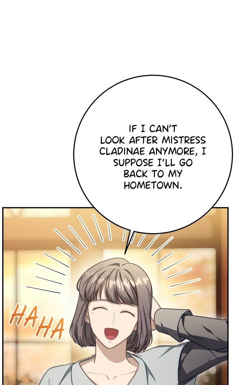 Read Behind Her Highness’s Smile chapter 93 image 34 on Lezhin