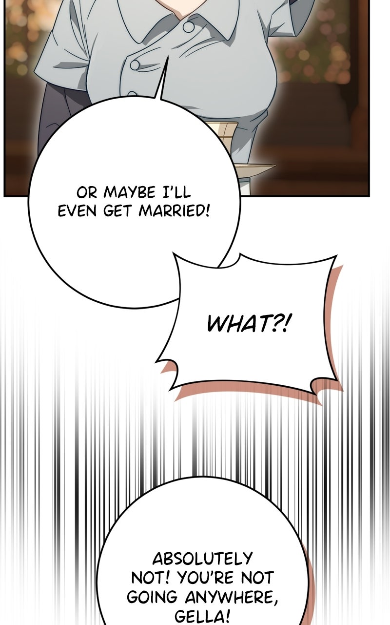 Read Behind Her Highness’s Smile chapter 93 image 35 on Lezhin