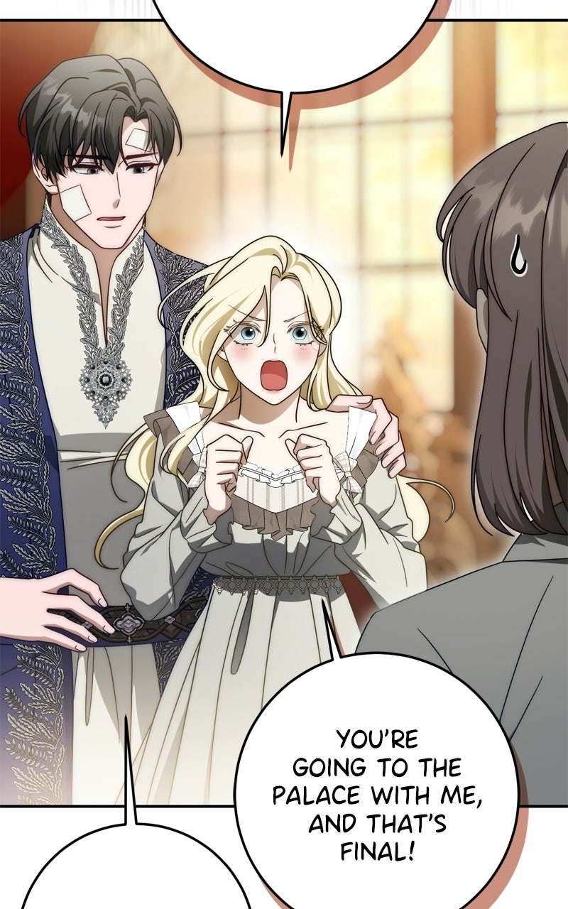 Read Behind Her Highness’s Smile chapter 93 image 36 on Lezhin