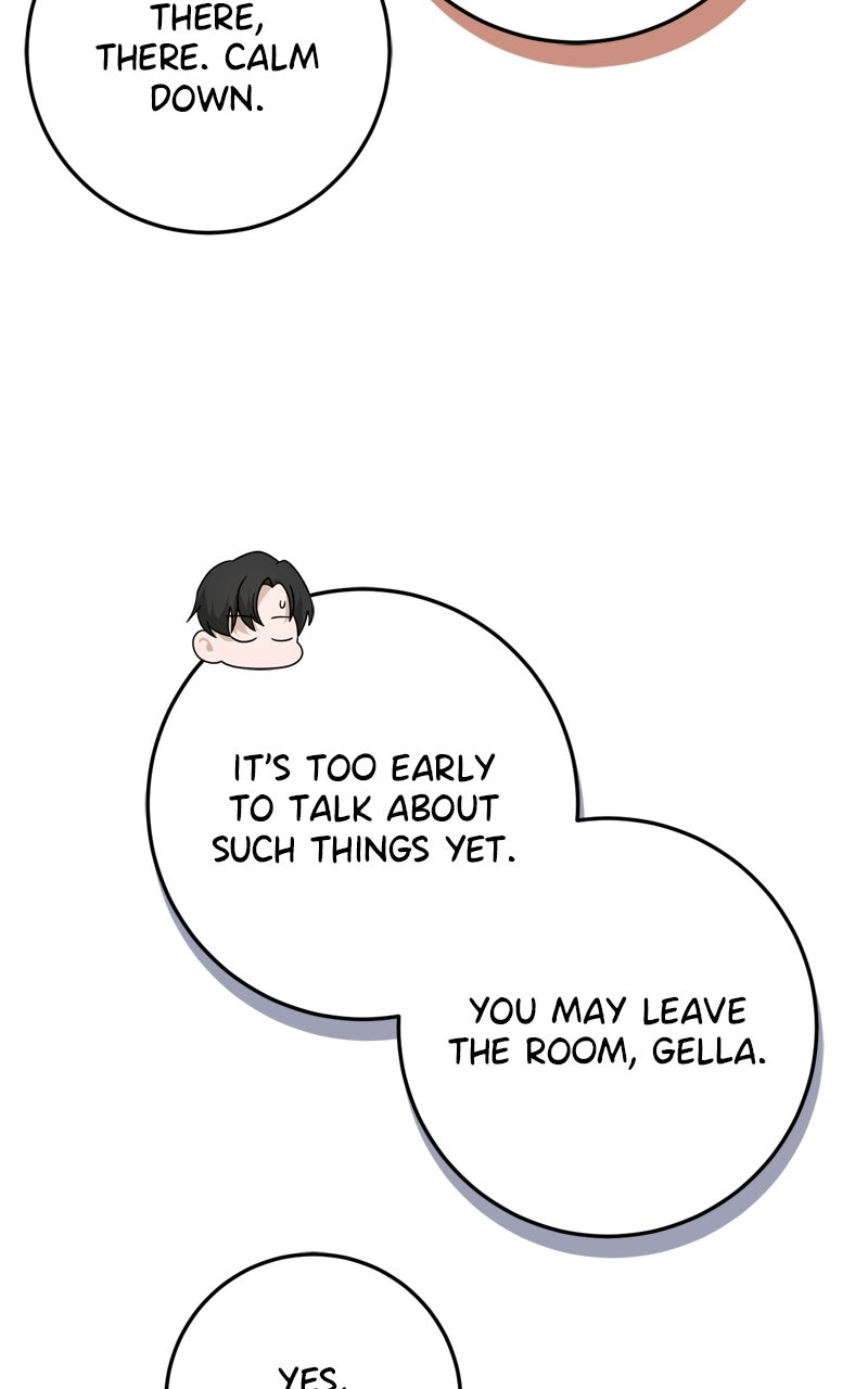 Read Behind Her Highness’s Smile chapter 93 image 37 on Lezhin
