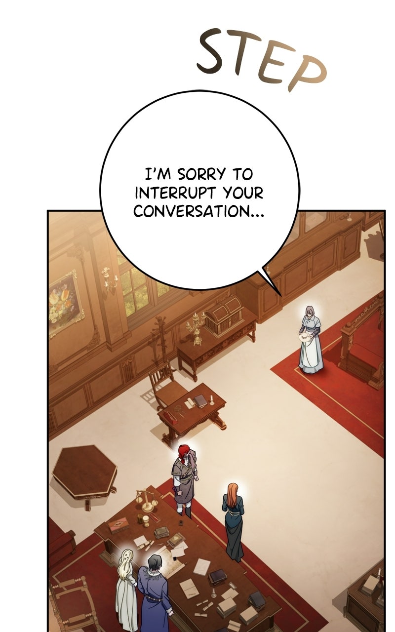 Read Behind Her Highness’s Smile chapter 93 image 4 on Lezhin