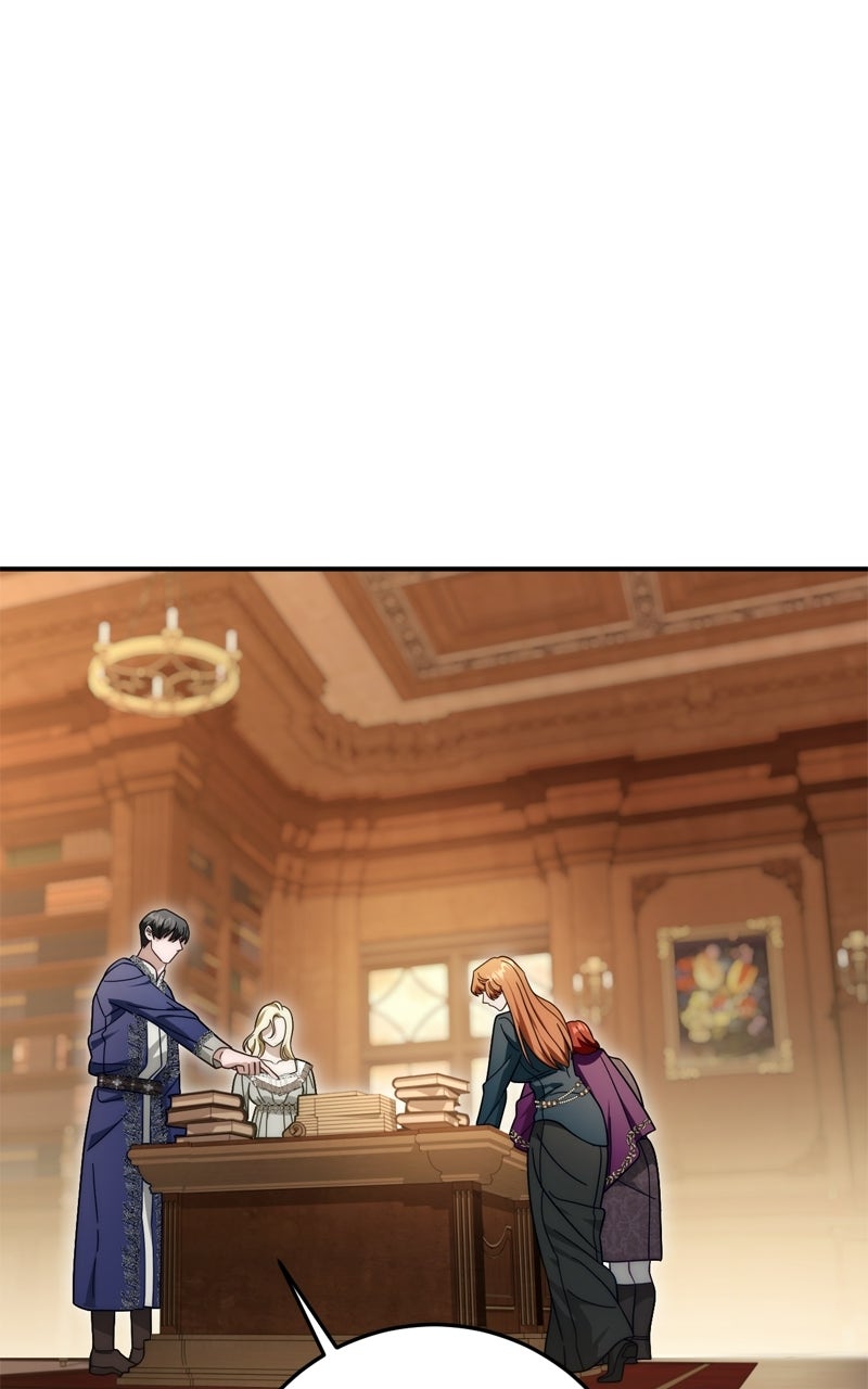 Read Behind Her Highness’s Smile chapter 93 image 42 on Lezhin