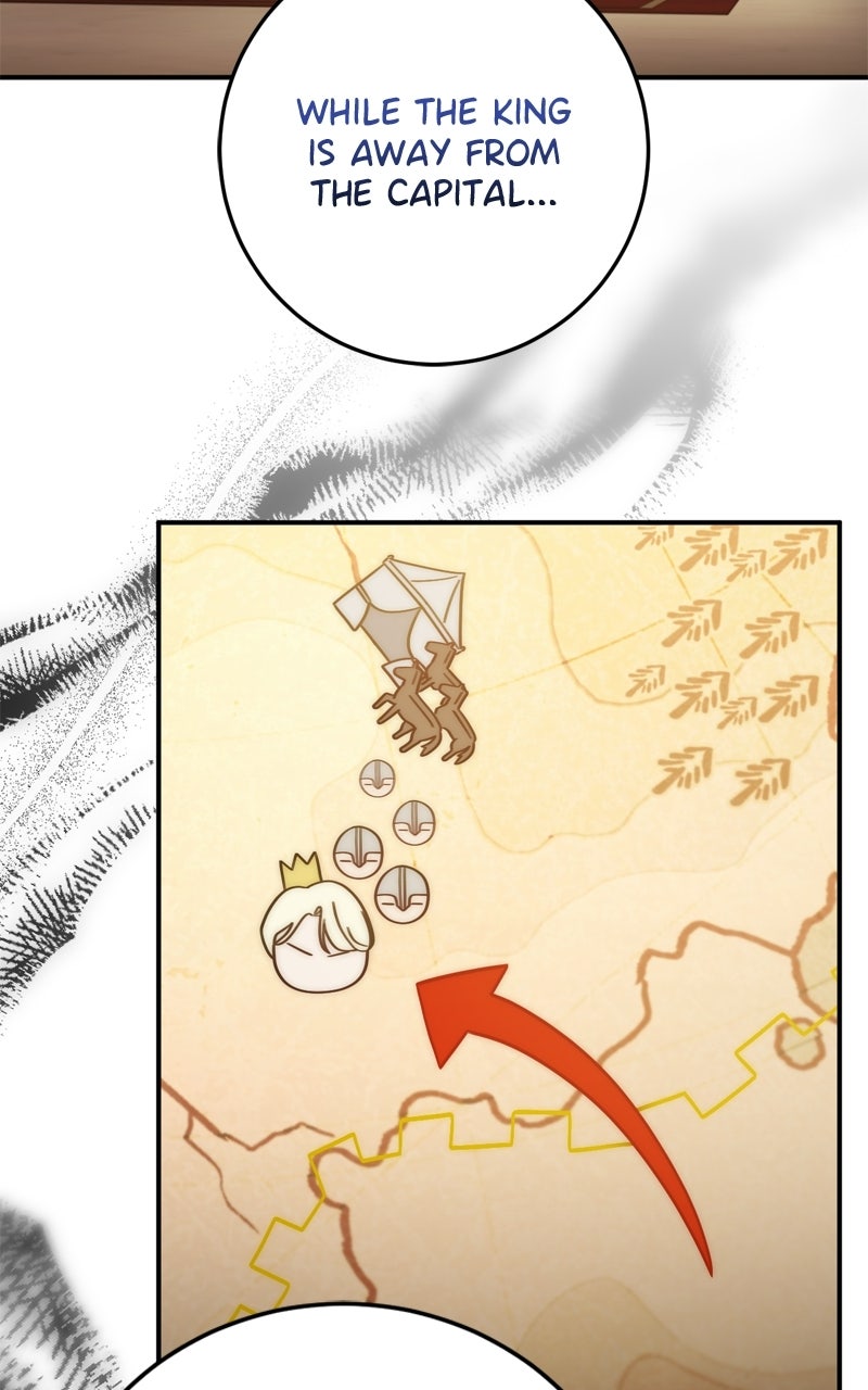 Read Behind Her Highness’s Smile chapter 93 image 43 on Lezhin