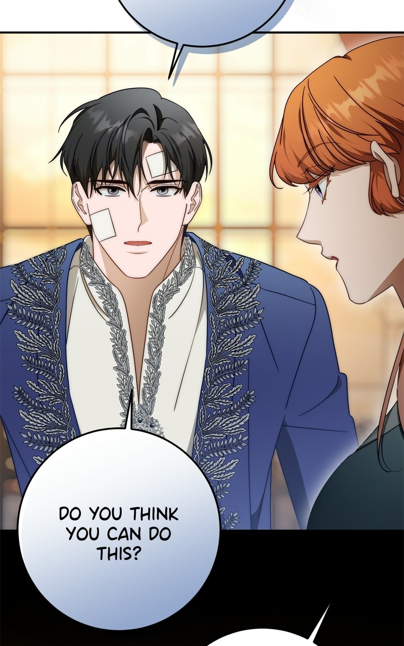 Read Behind Her Highness’s Smile chapter 93 image 45 on Lezhin