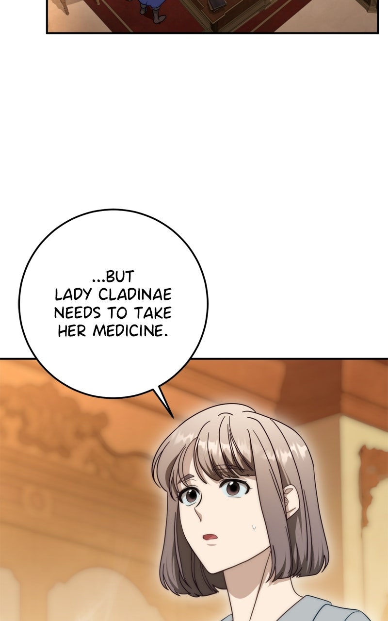 Read Behind Her Highness’s Smile chapter 93 image 5 on Lezhin