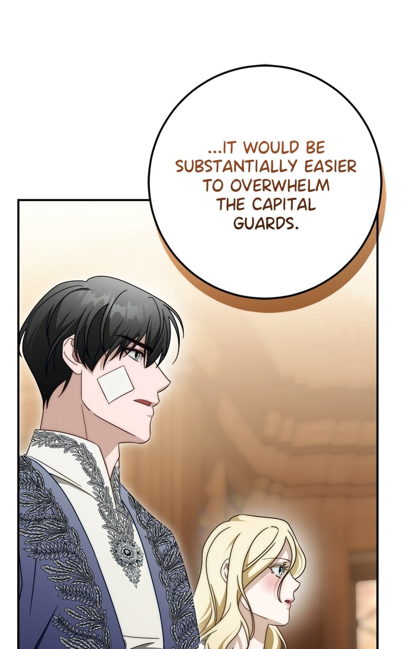Read Behind Her Highness’s Smile chapter 93 image 50 on Lezhin