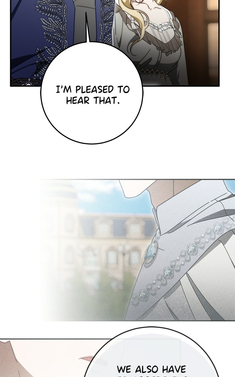 Read Behind Her Highness’s Smile chapter 93 image 51 on Lezhin