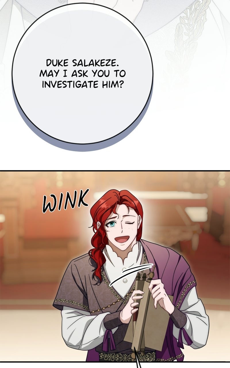 Read Behind Her Highness’s Smile chapter 93 image 53 on Lezhin