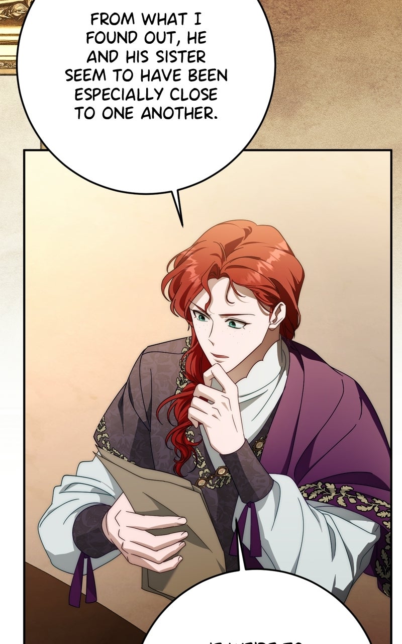 Read Behind Her Highness’s Smile chapter 93 image 61 on Lezhin