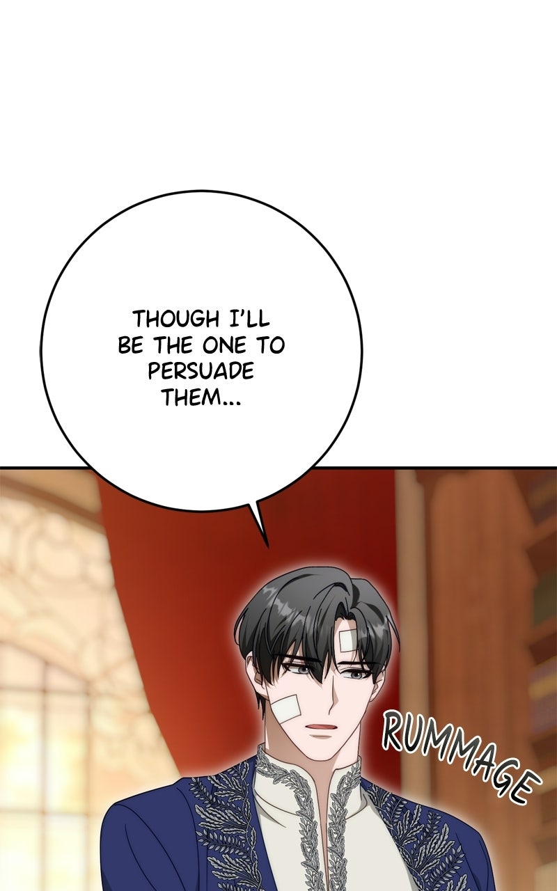 Read Behind Her Highness’s Smile chapter 93 image 64 on Lezhin