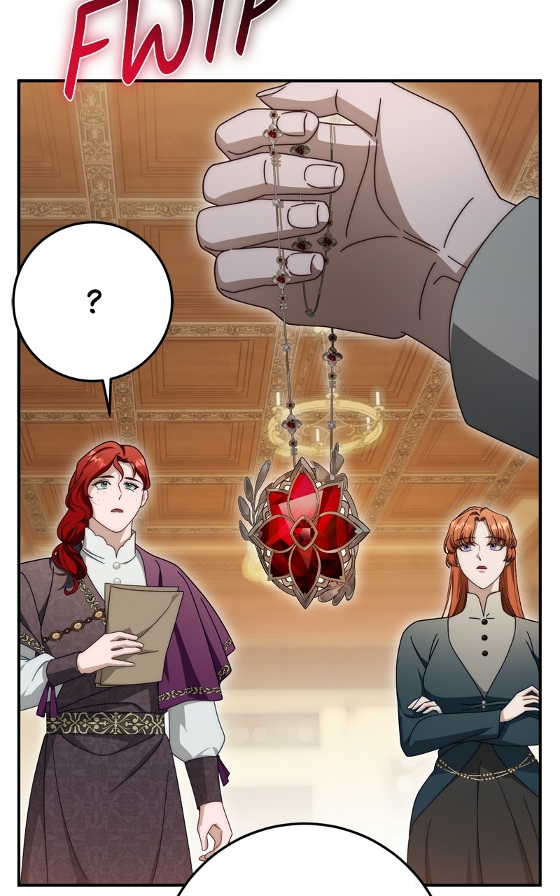 Read Behind Her Highness’s Smile chapter 93 image 66 on Lezhin