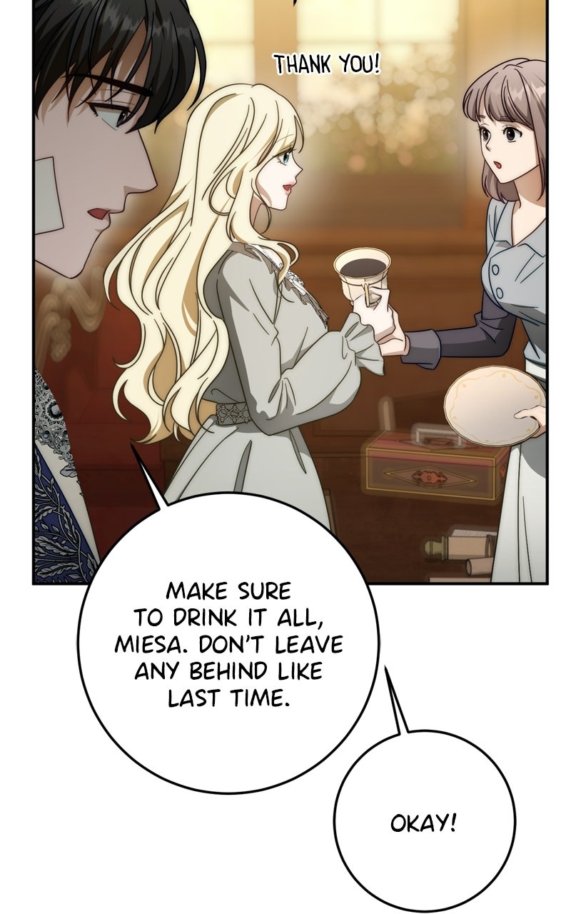 Read Behind Her Highness’s Smile chapter 93 image 7 on Lezhin