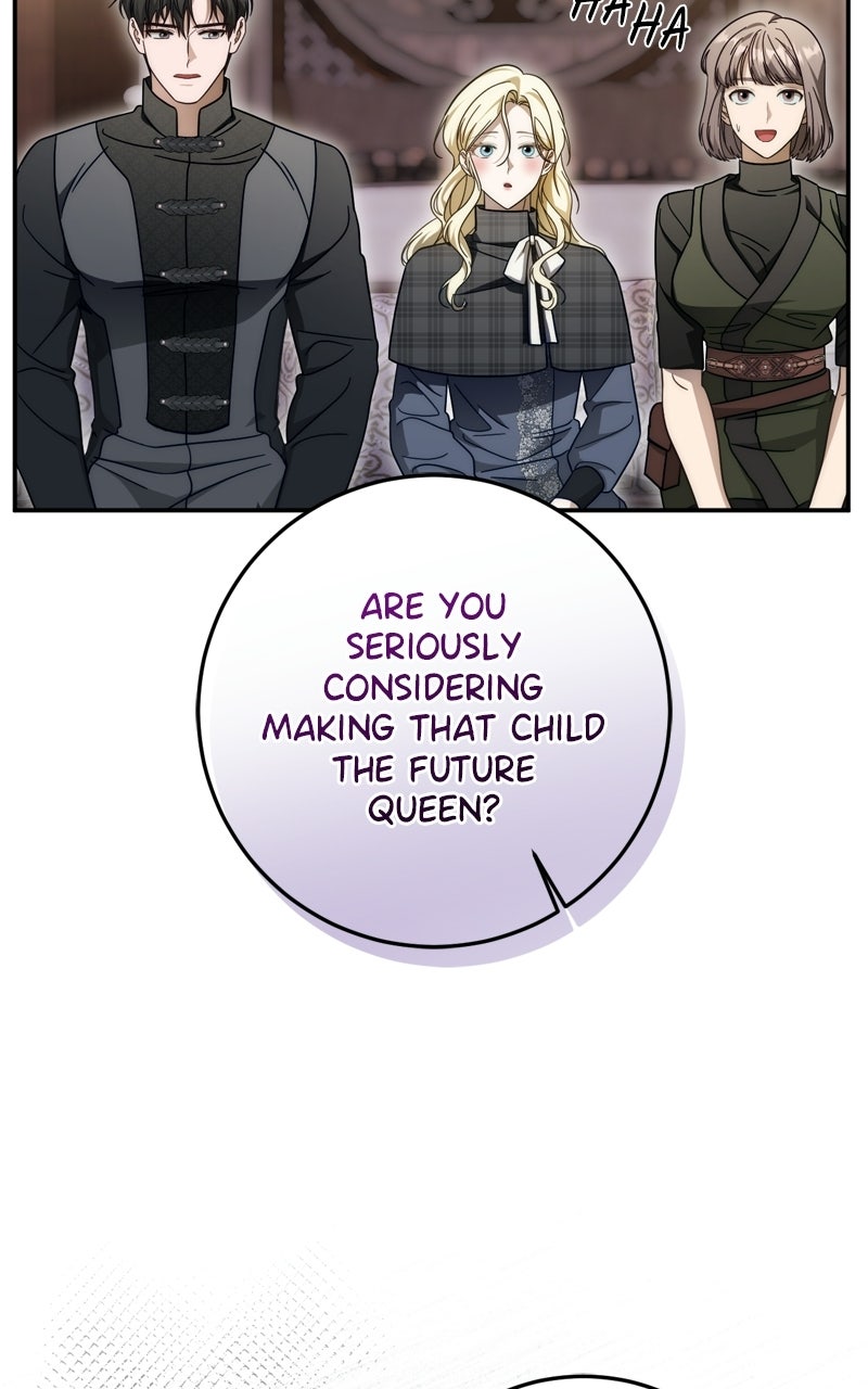 Read Behind Her Highness’s Smile chapter 93 image 95 on Lezhin