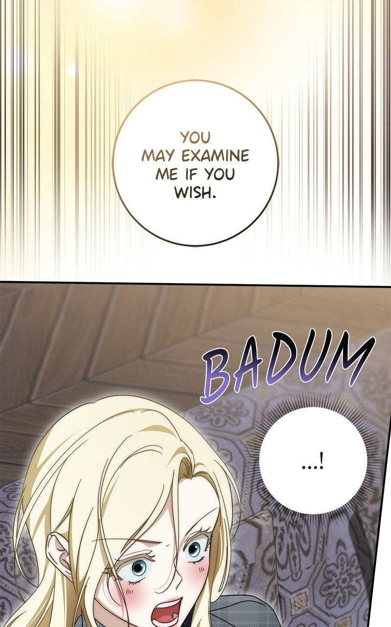 Read Behind Her Highness’s Smile chapter 94 image 10 on Lezhin