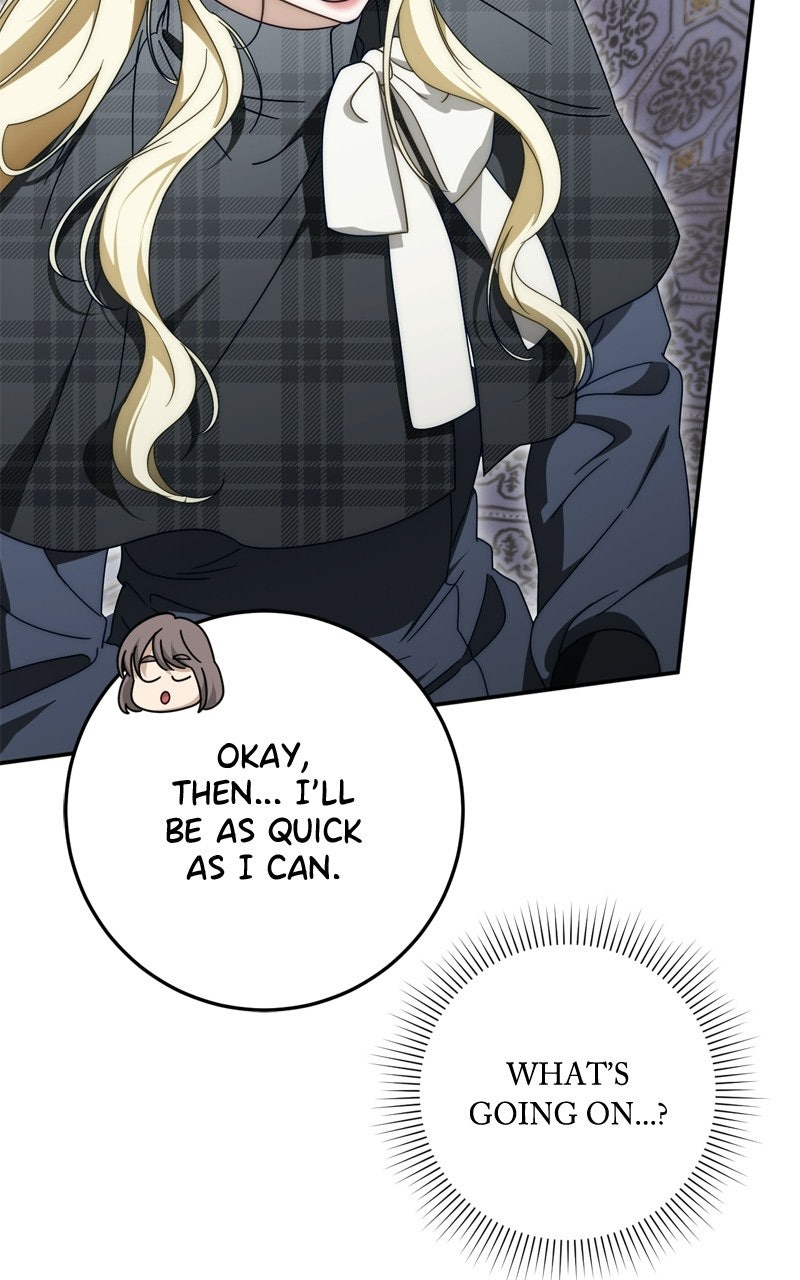 Read Behind Her Highness’s Smile chapter 94 image 11 on Lezhin