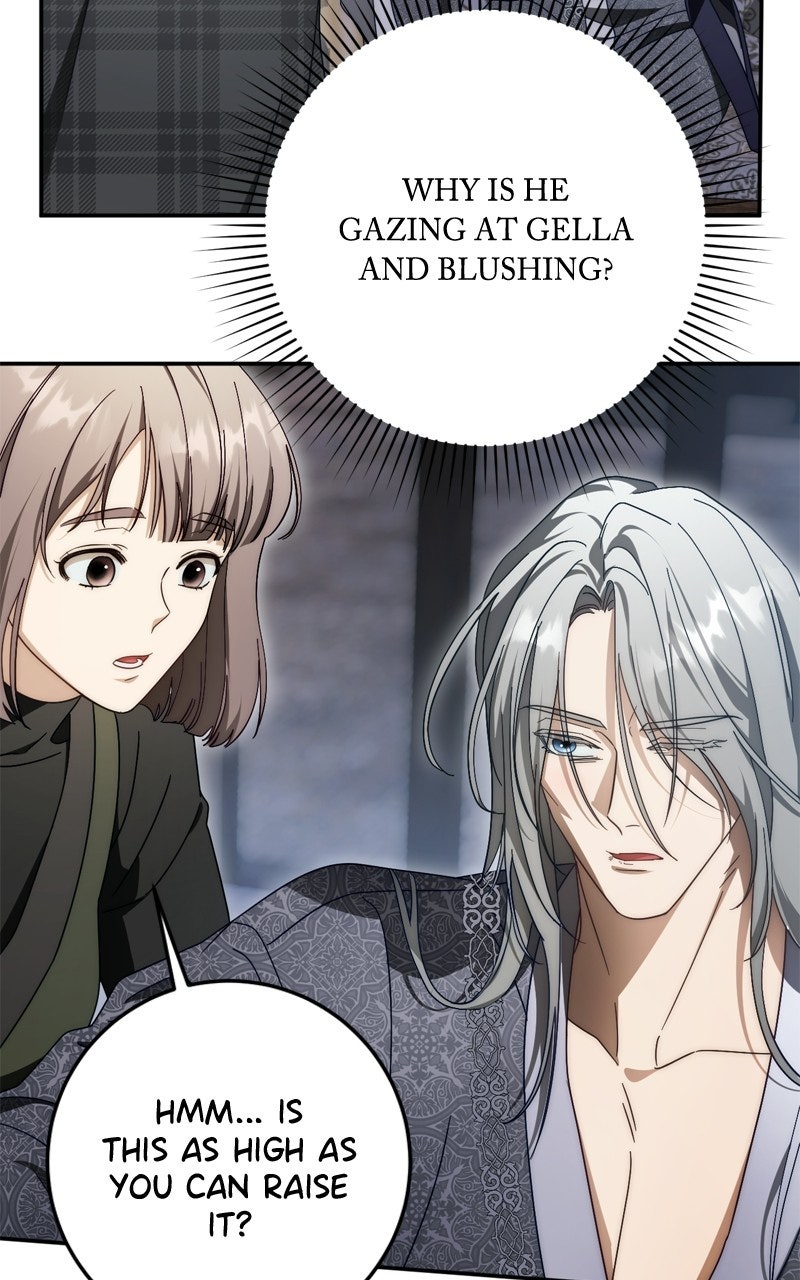Read Behind Her Highness’s Smile chapter 94 image 13 on Lezhin