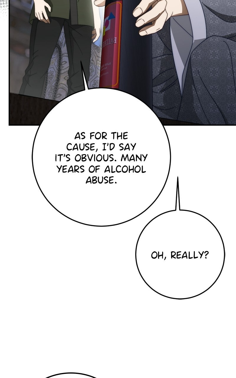 Read Behind Her Highness’s Smile chapter 94 image 19 on Lezhin