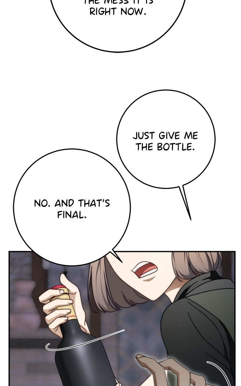 Read Behind Her Highness’s Smile chapter 94 image 23 on Lezhin