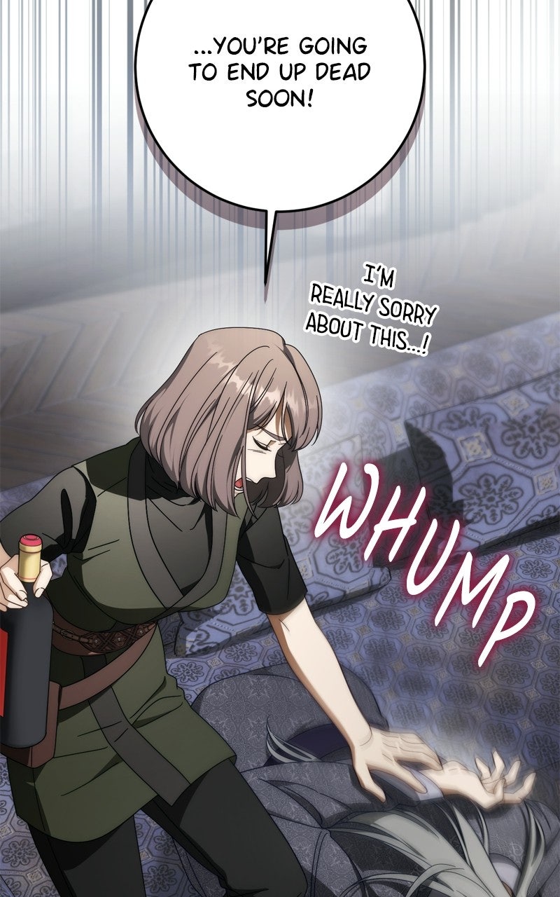 Read Behind Her Highness’s Smile chapter 94 image 26 on Lezhin