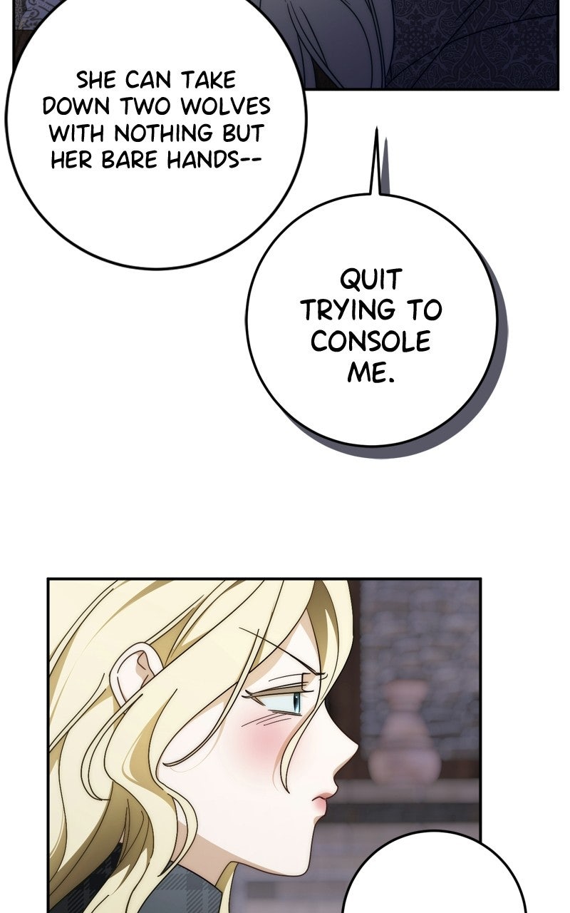 Read Behind Her Highness’s Smile chapter 94 image 30 on Lezhin