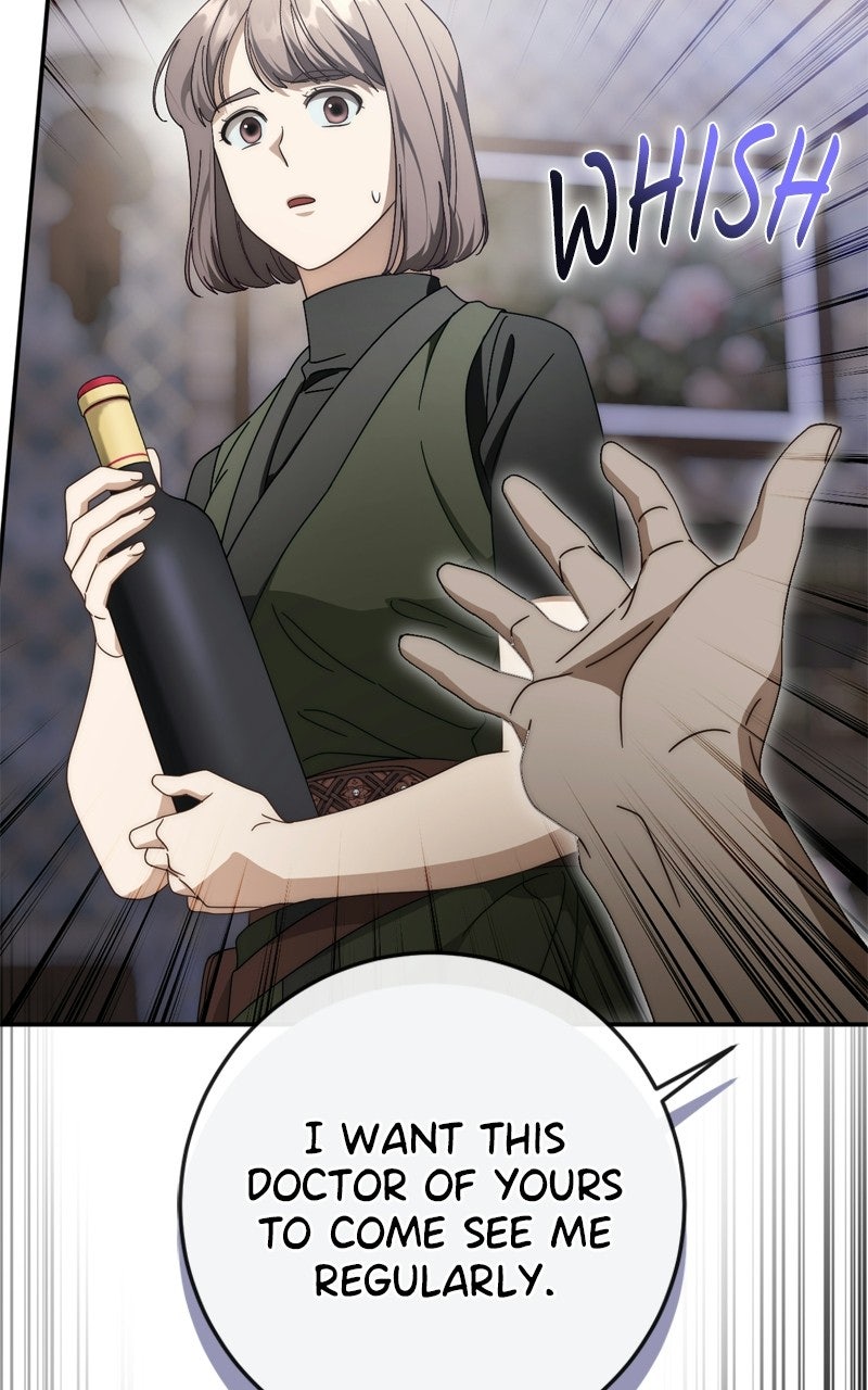 Read Behind Her Highness’s Smile chapter 94 image 36 on Lezhin