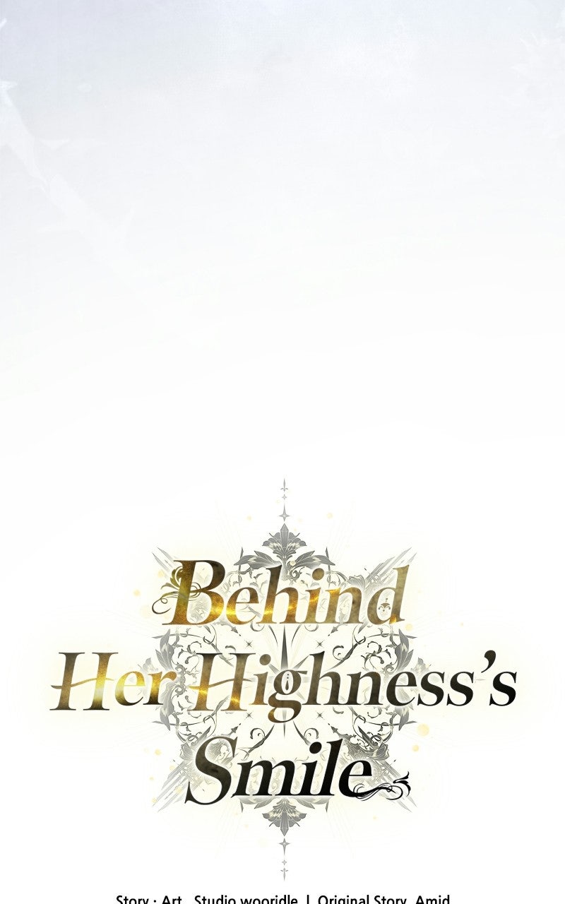 Read Behind Her Highness’s Smile chapter 94 image 40 on Lezhin