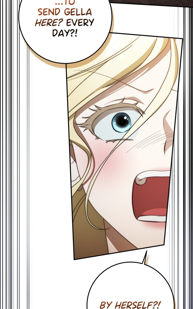 Read Behind Her Highness’s Smile chapter 94 image 43 on Lezhin