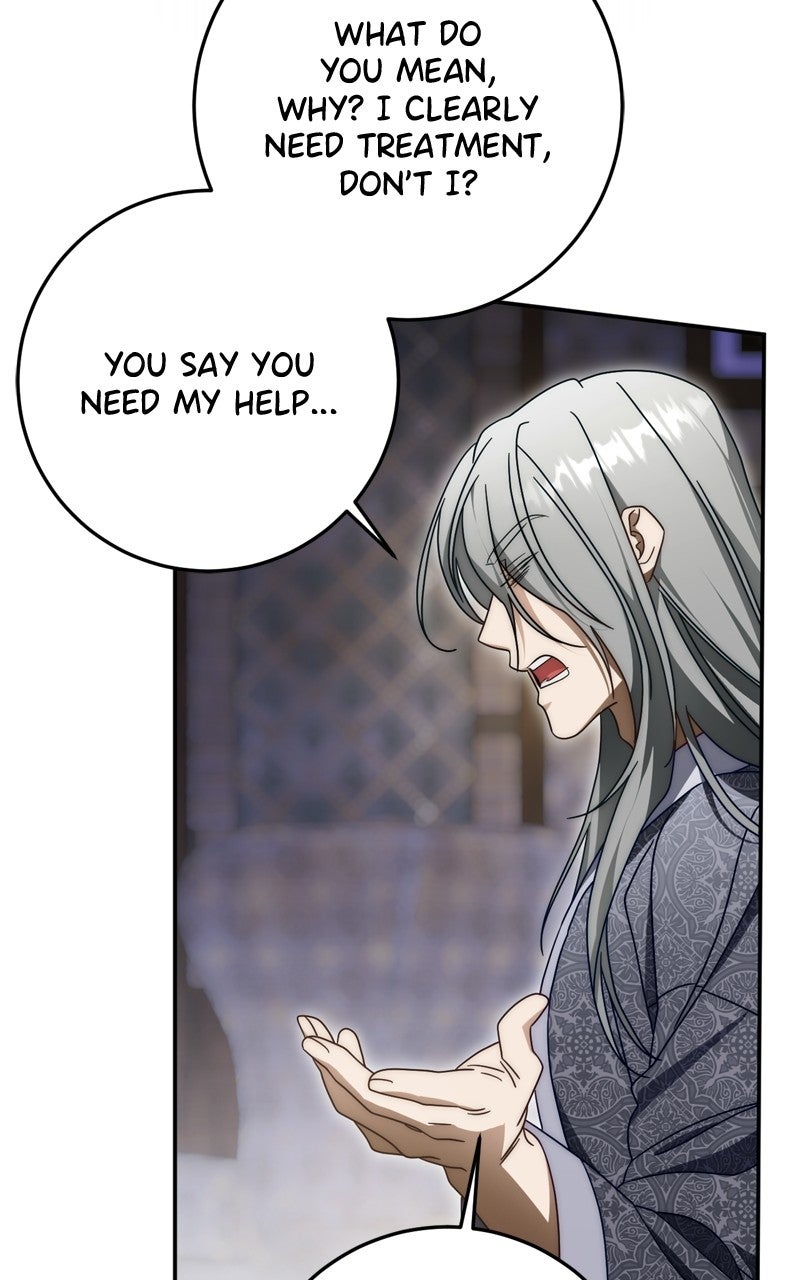 Read Behind Her Highness’s Smile chapter 94 image 46 on Lezhin