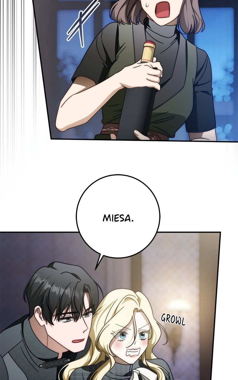 Read Behind Her Highness’s Smile chapter 94 image 49 on Lezhin