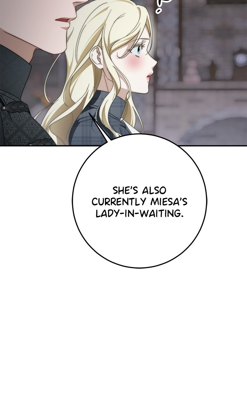 Read Behind Her Highness’s Smile chapter 94 image 5 on Lezhin