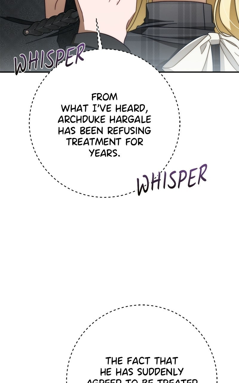 Read Behind Her Highness’s Smile chapter 94 image 55 on Lezhin