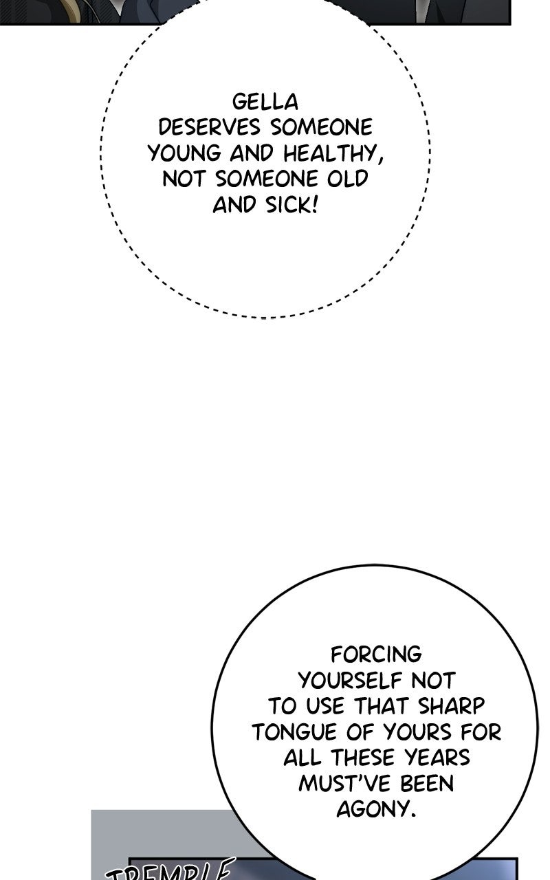 Read Behind Her Highness’s Smile chapter 94 image 57 on Lezhin
