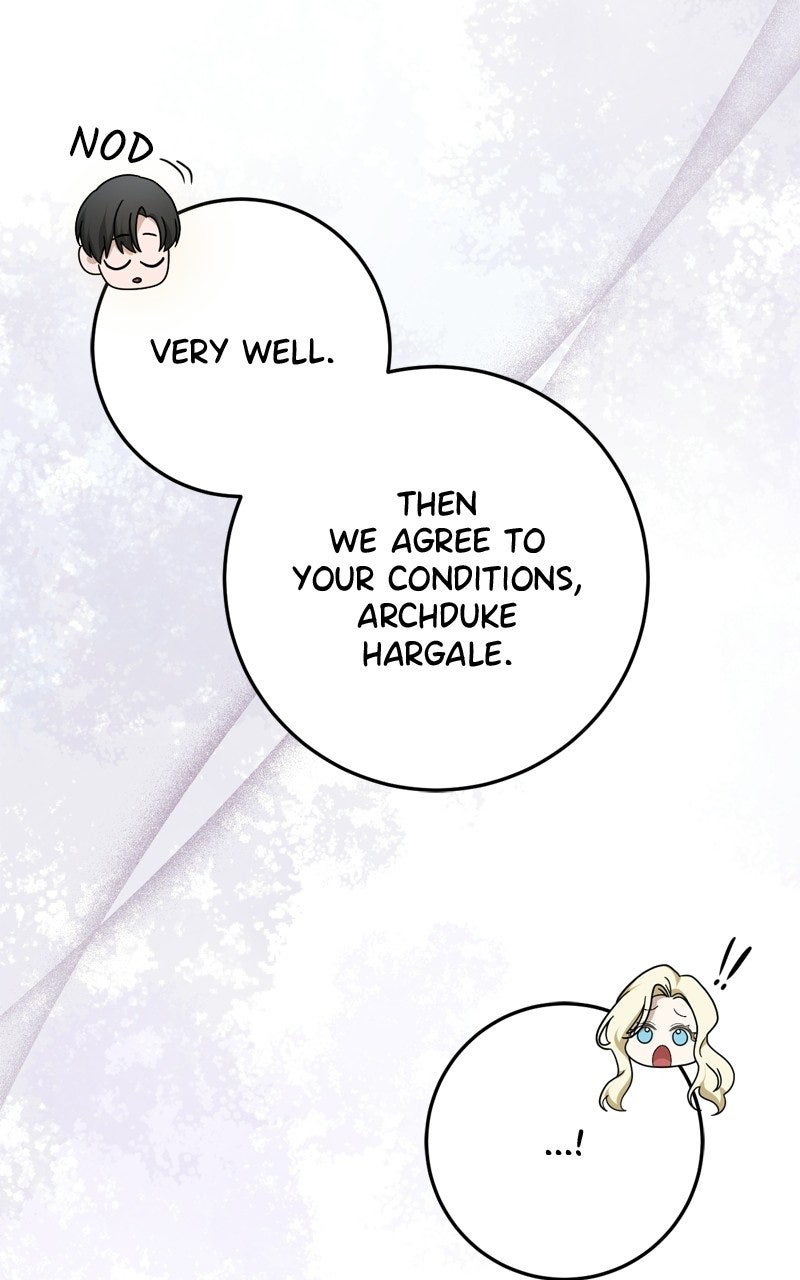 Read Behind Her Highness’s Smile chapter 94 image 64 on Lezhin