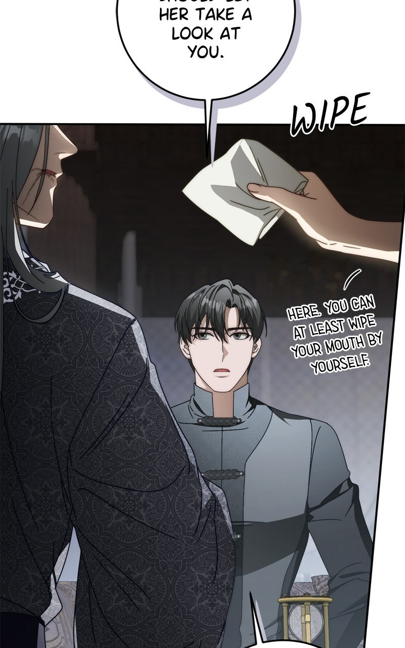 Read Behind Her Highness’s Smile chapter 94 image 7 on Lezhin