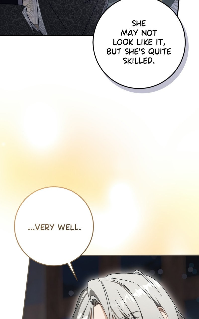 Read Behind Her Highness’s Smile chapter 94 image 8 on Lezhin
