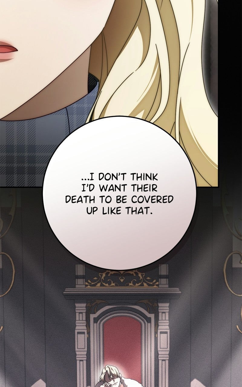 Read Behind Her Highness’s Smile chapter 94 image 85 on Lezhin