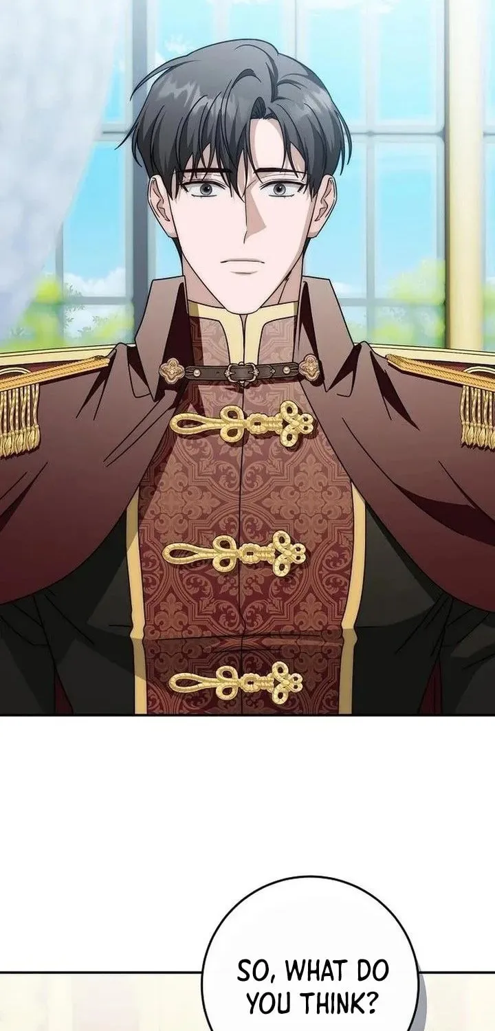 Read Behind Her Highness’s Smile chapter 95 image 112 on Lezhin