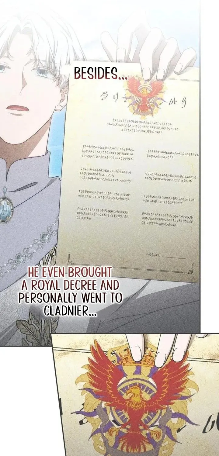 Read Behind Her Highness’s Smile chapter 95 image 15 on Lezhin