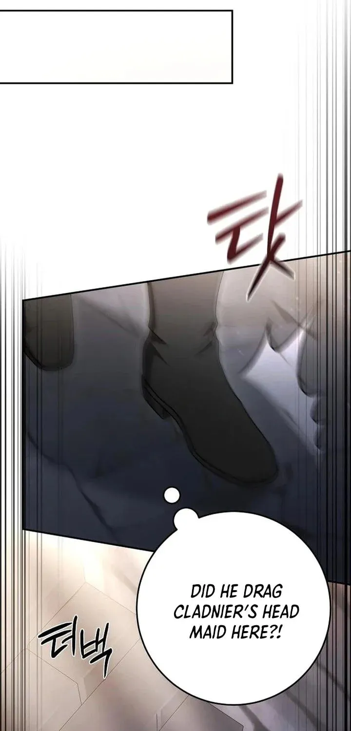 Read Behind Her Highness’s Smile chapter 95 image 27 on Lezhin