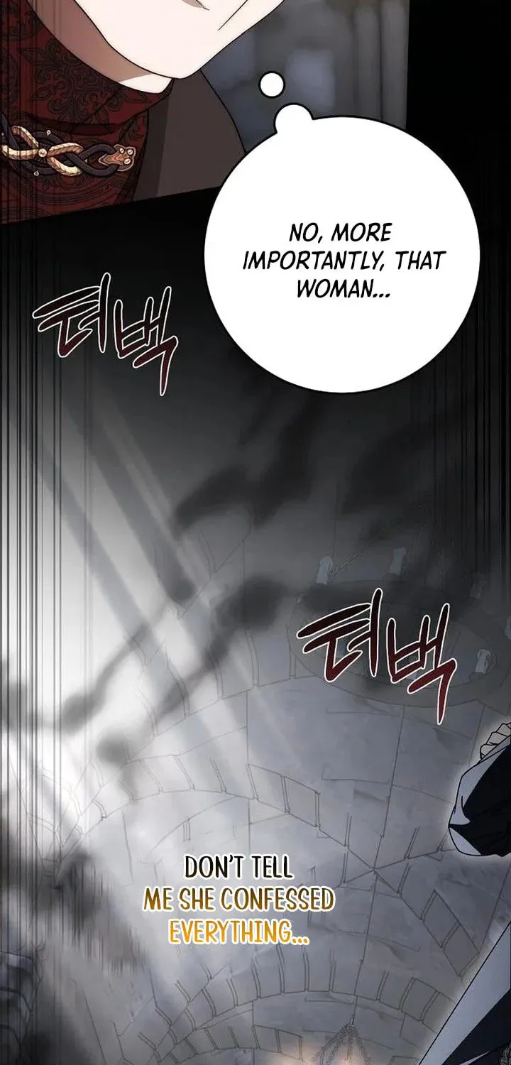 Read Behind Her Highness’s Smile chapter 95 image 29 on Lezhin