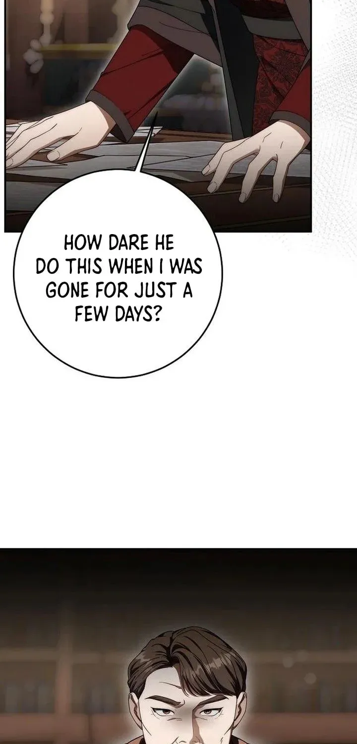 Read Behind Her Highness’s Smile chapter 95 image 3 on Lezhin