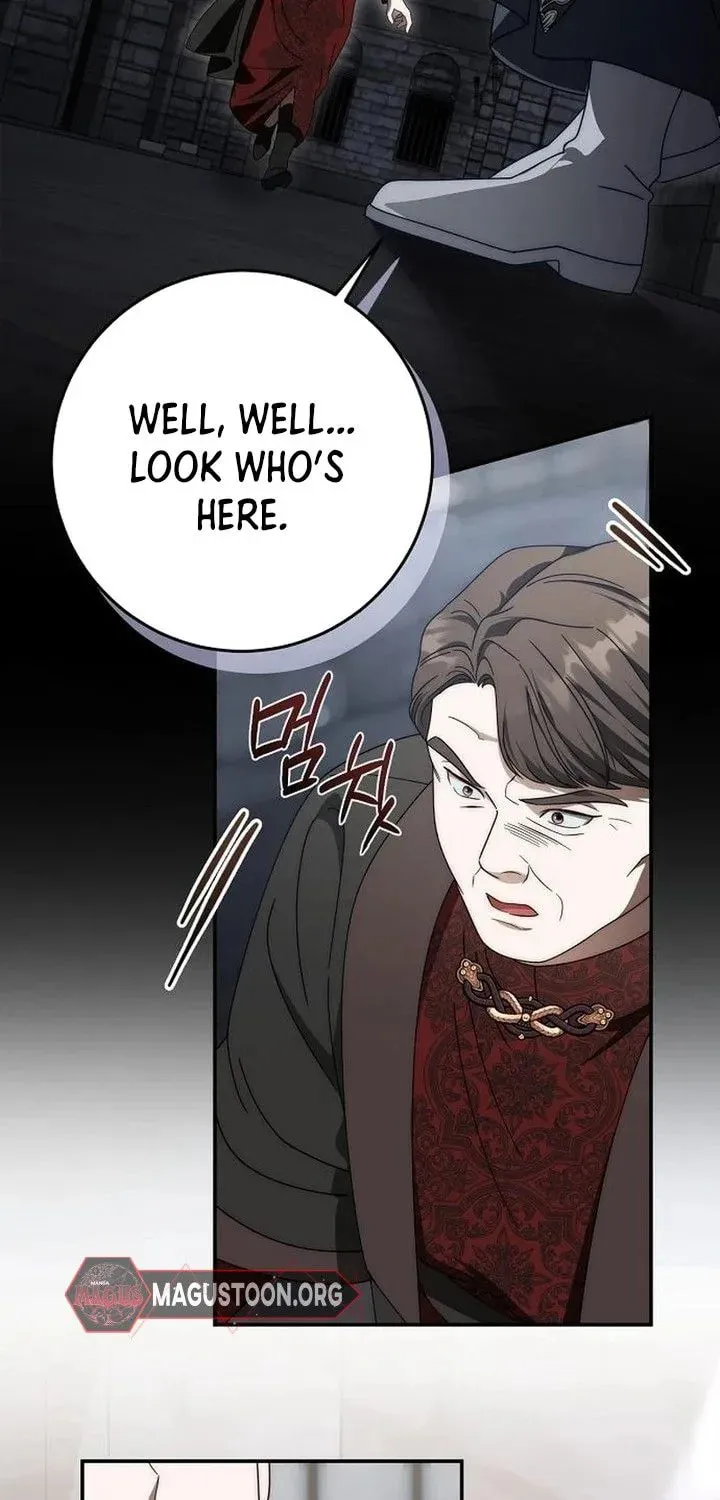 Read Behind Her Highness’s Smile chapter 95 image 31 on Lezhin
