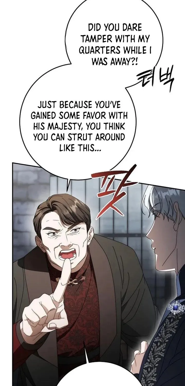 Read Behind Her Highness’s Smile chapter 95 image 36 on Lezhin