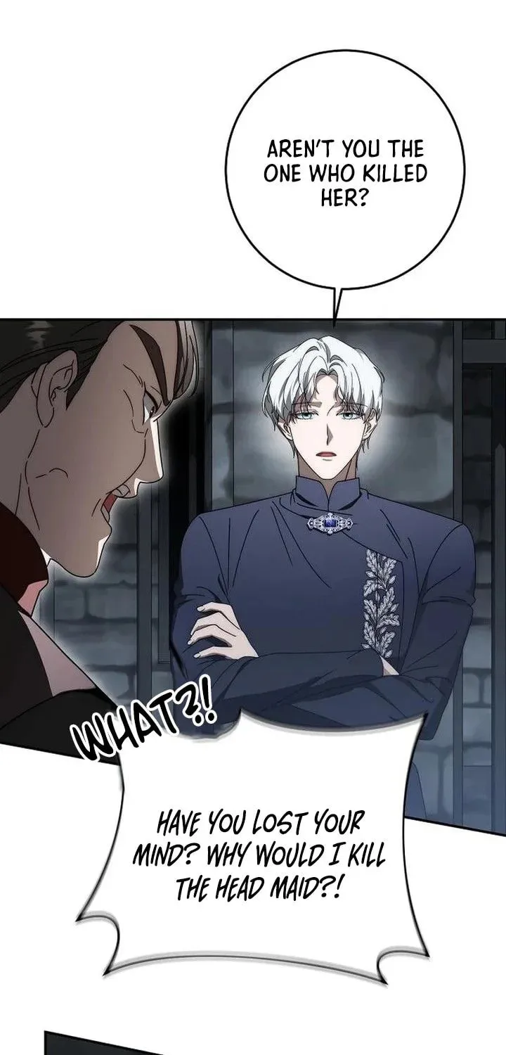 Read Behind Her Highness’s Smile chapter 95 image 42 on Lezhin