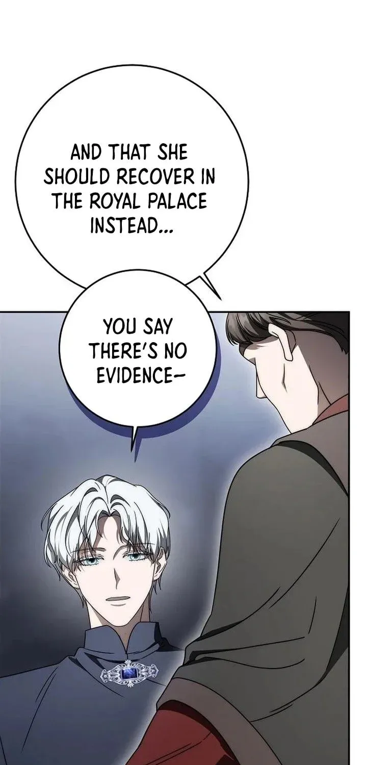 Read Behind Her Highness’s Smile chapter 95 image 74 on Lezhin