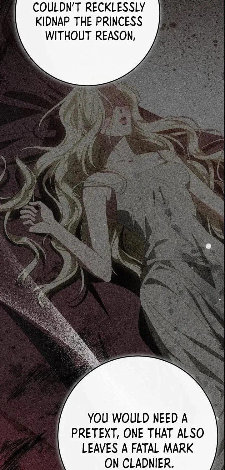 Read Behind Her Highness’s Smile chapter 95 image 78 on Lezhin