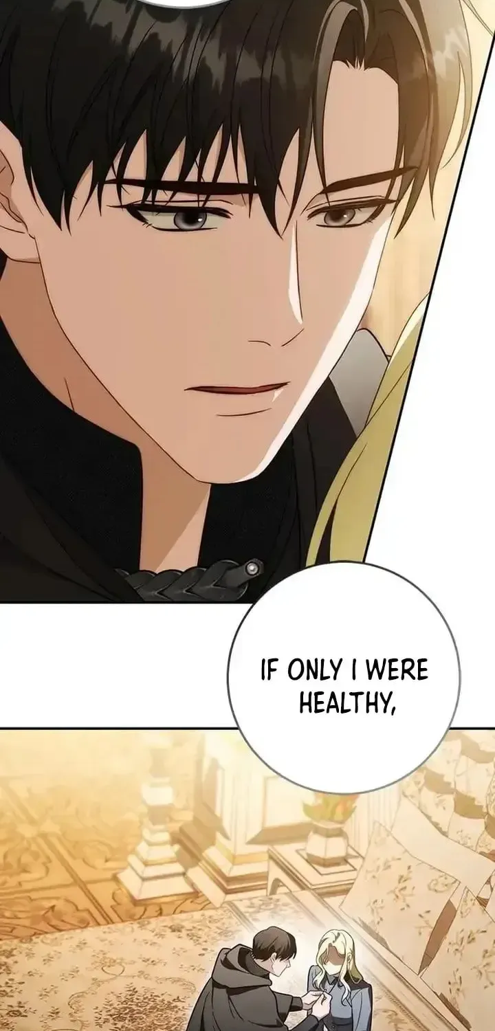 Read Behind Her Highness’s Smile chapter 96 image 10 on Lezhin