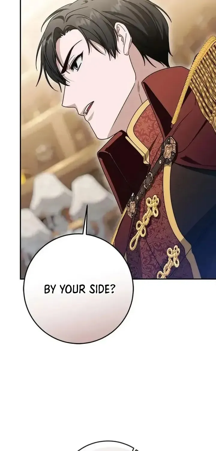 Read Behind Her Highness’s Smile chapter 96 image 100 on Lezhin